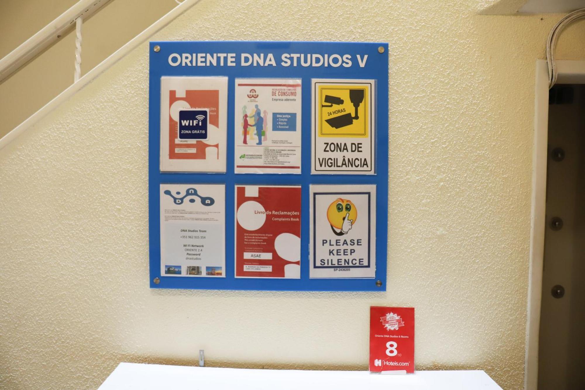 Oriente Dna Studios V Lisbon Exterior photo